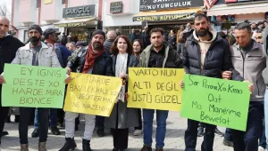 Toprağını satanları düşkün ilan edeceğiz