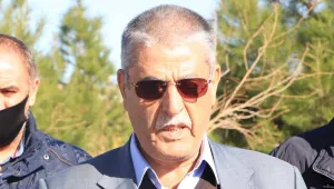 Oğlunun cenazesini alamıyor