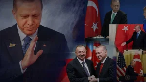 ‘Bayrağını al ve git’ yaptılar