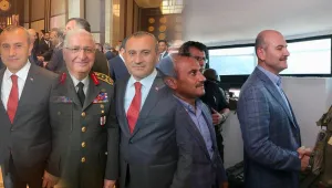 Devletin valisi, valinin oğlu