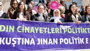 Kadınlar katlediliyor yargı ödüllendiriyor