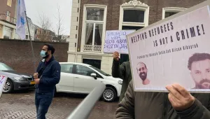 Albayrak ve Şahin serbest bırakılsın