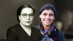Rewşen Bedirxan’dan Cihan'a susmayan kalemler