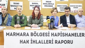 İhlallerde de kapasitesini aşıyor