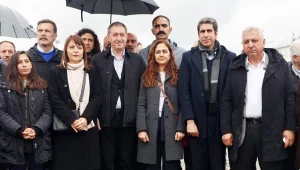 Cezaevinden çıkış da politik olacak