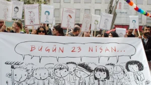 Egemenlik de bayram da iktidarın
