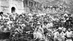 1915 bitmedi, inkârla sürüyor