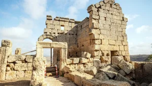 3 bin yıllık gizem UNESCO kapısında