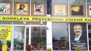 Kürtçe eğitime prosedür engeli