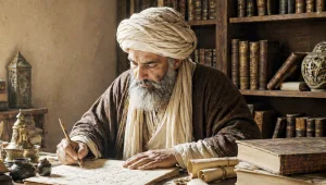 Darwin’den önce evrim: El-Câhiz