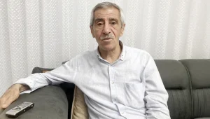 Apê Şafi’nin öyküsü: Berxwedan Jiyane law