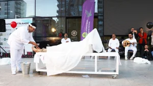 Santimetrelerle ölçülen hasret: CM