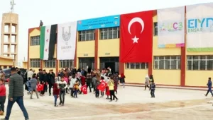 Efrîn’e dönen öğrenciler eğitimden uzak