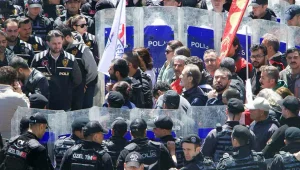 Taksim'de anmaya izin verilmedi