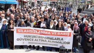 Çerçeve yasayı ertelemeyin