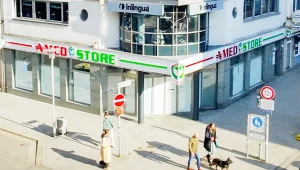 Amedspor Avrupa’da