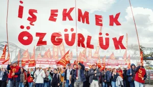 1 Mayıs’a doğru