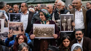 Soykırım sonrası Dêrsim…