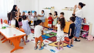 Zarokîstan’da büyüyen nesil
