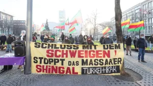 Şengal anlaşması yeni ihanet girişimi