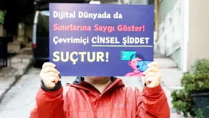 Kadın öğrencilere dijital tuzak