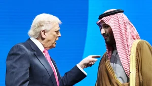 Trump’a Suudi engeli