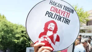 Hakan’ın kürsüsünü boş bırakmayacağız