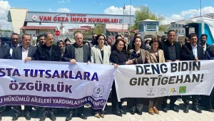 Özgürleşene kadar mücadele