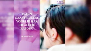 5 kadın gazeteci halen cezaevinde