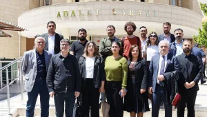 Talepler tutanağa geçirilmedi