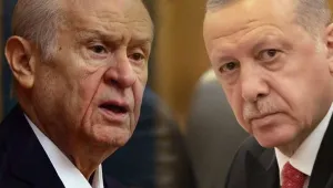 Bahçeli/Erdoğan ilişkisi