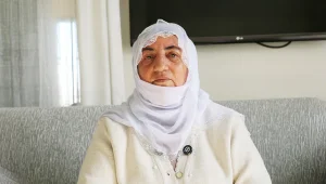 Anneler günü direniş ve hafızanın günüdür
