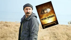 Nazım'ın yarım kalan senaryosu