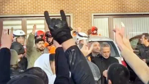 Belçika’da ırkçı Türk mafyası çökertildi