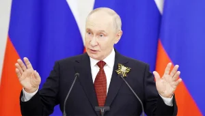 Putin’e göre savaş bitiyor