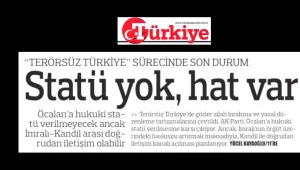 AKP işgüzarlıktan vazgeçmiyor