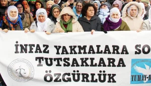 Hak gaspları, süreci dinlemiyor