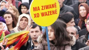 Kirmanckî için tehlike büyüyor