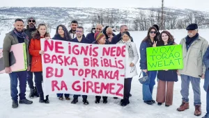 Kadınlardan JES’e karşı inisiyatif