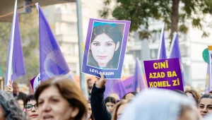Kürt kadınının yiğitliğinin sembolü LEYLA