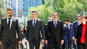 Barış ve Özgürlük Forumu başladı