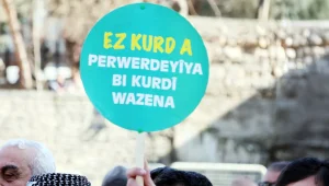 Almanya’da Kürtçe alarm veriyor