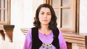 Werîşe Muradî’ye ‘mektup’ cezası