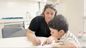 Çocuğumu Kürtçe ile büyüteceğim