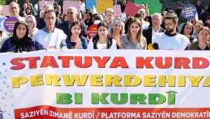 Asimilasyona karşı barikat olun