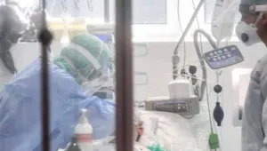 20 sağlık çalışanı yaşamını yitirdi