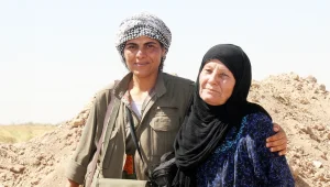 Başûr halkı ve gerilla