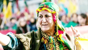 Sessizliğin içinden yükselen ses