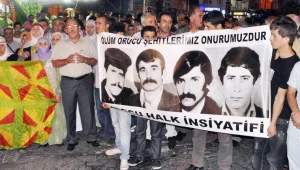Şehitleri anmak, var olma bilincidir