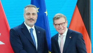 Stratejik yakınlaşma!